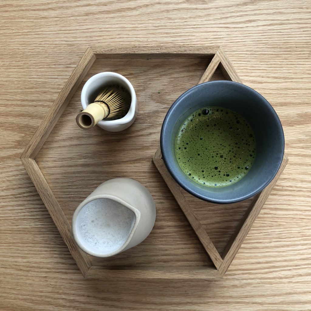 verde matcha ceremonial