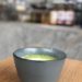 matcha latte