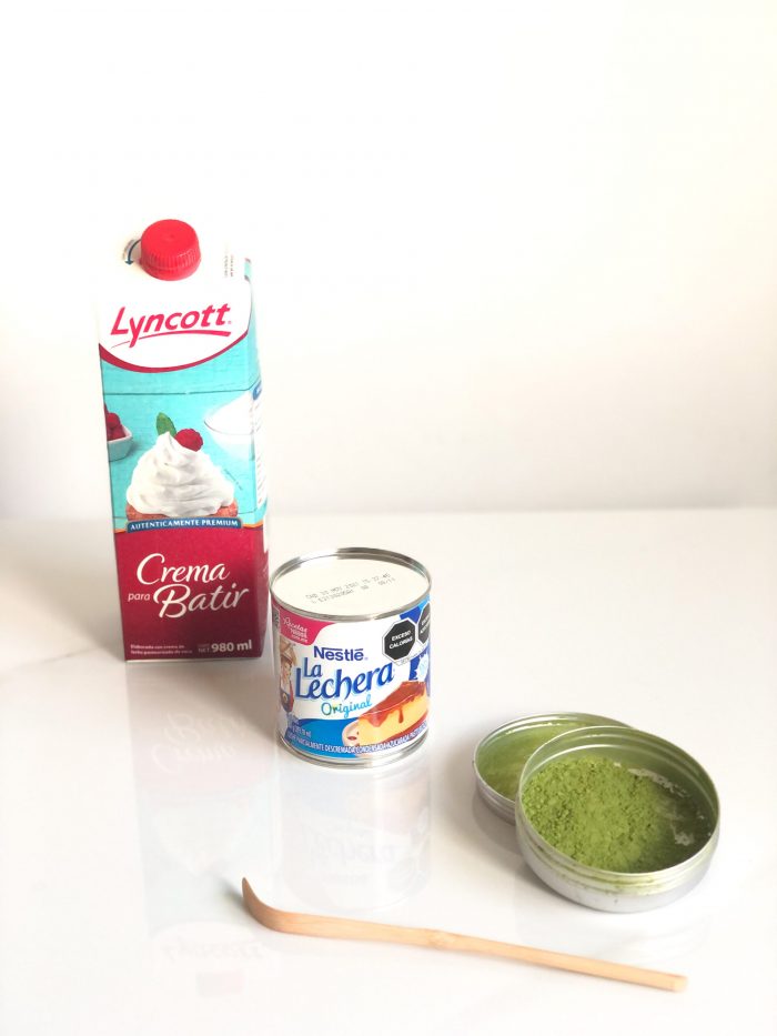 Ingredientes ingredientes